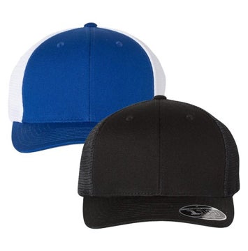 Picture of Flexfit® 110® Mesh-Back Cap