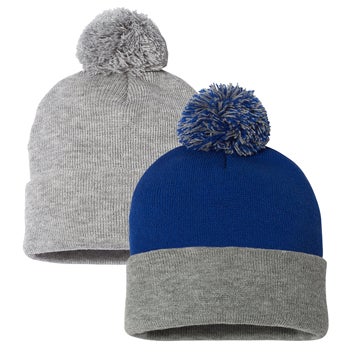 Picture of Sportsman Pom Pom Beanie