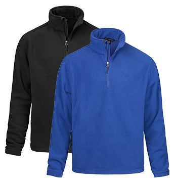 Picture of Port Authority® Value Fleece 1/4-Zip Pullover