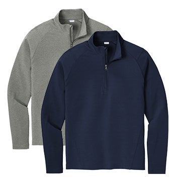 Picture of Sport-Tek® Sport-Wick® Flex Fleece 1/4-Zip