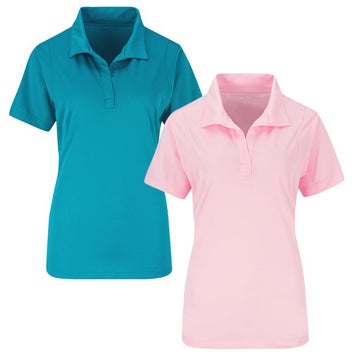 Picture of Sport-Tek® Ladies Micropique Sport-Wick® Polo