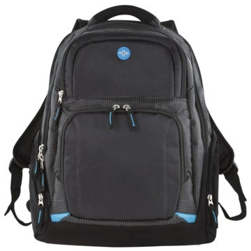 Picture of Zoom® Checkpoint-Friendly Compu-Backpack Bag