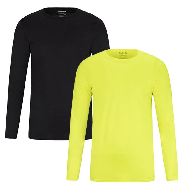 Picture of Gildan® Performance Long Sleeve Shirt