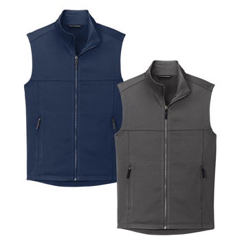 Picture of Port Authority® Collective Smooth Fleece Vest