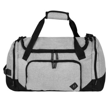 Picture of Graphite Embroidered 21 Weekender Duffel