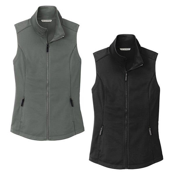 Picture of Port Authority® Women's Collective Smooth Fleece Vest