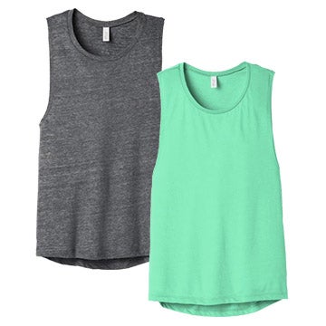 Picture of Bella + Canvas Women's Muscle Tank