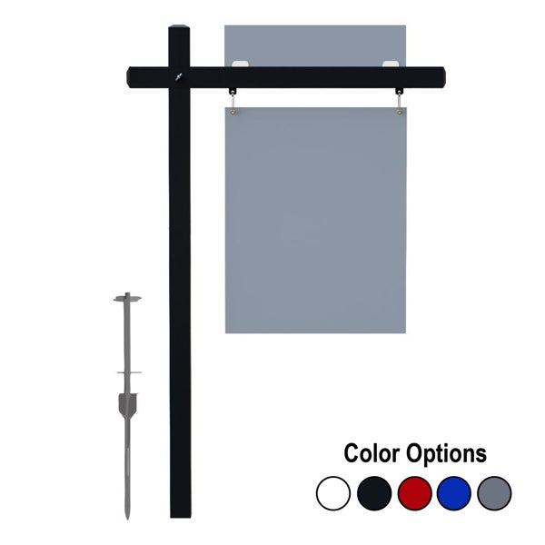 Aluminum Colonial Post Template Customization