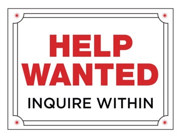 Picture of Help Wanted 1