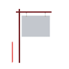 Picture of Mini Aluminum Post