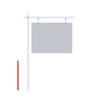 Picture of Mini Aluminum Post