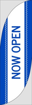 Picture of Sale #1 - 10ft Feather Flag