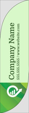 Picture of Best Seller Feather Flag 2 - 13ft Feather Flag
