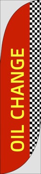 Picture of Automotive 877502808 - 15.5ft Feather Flag