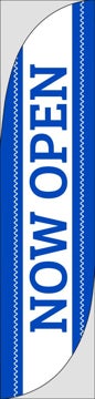 Picture of Sale #1 - 15.5ft Feather Flag