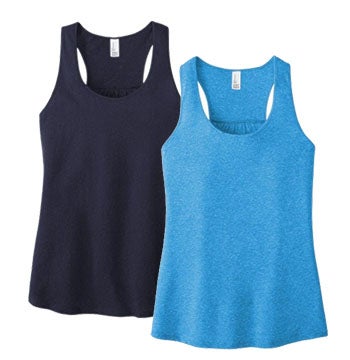 Picture of District Women's Gathered Back Tank