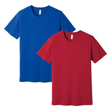 Picture of BELLA+CANVAS Unisex Jersey Short Sleeve Tee