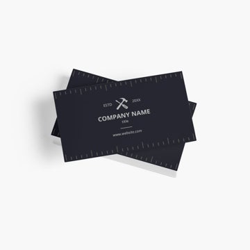 Picture of BC - Construction, Repair & Improvement 1 - Double Sided