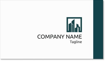 Picture of RE Business Card 11 - Double Sided