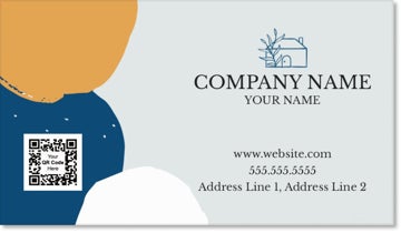 Picture of RE Business Card 8 - Single Sided