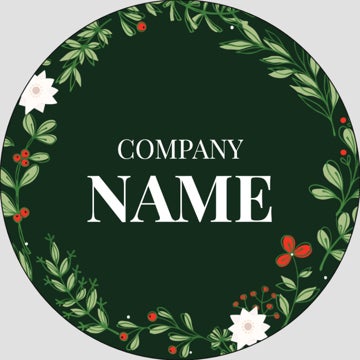 Picture of Event Stickers 1 - Circle 3" x 3"