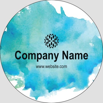 Picture of Retail Sticker 5 - Circle 3" x 3"
