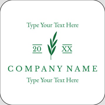 Picture of Retail Sticker 1 - Rounded Square 2" x 2"