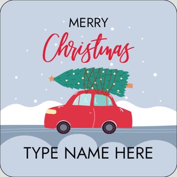 Picture of Event Stickers 4 - Rounded Square 3" x 3"