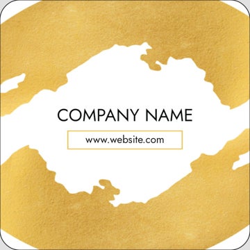 Picture of Retail Sticker 4 - Rounded Square 3" x 3"
