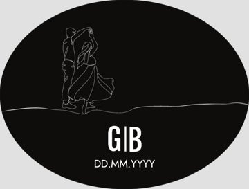 Picture of Event Stickers 7 - Oval 3" x 4"