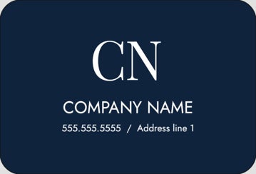 Picture of Retail Sticker 3 - Rounded Rectangle 2" x 3"