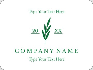 Picture of Event Stickers 1 - Rounded Rectangle 3" x 4"