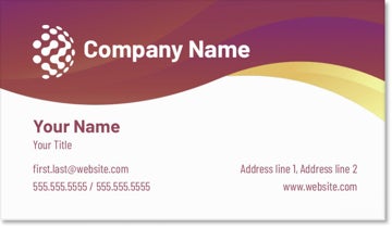 Picture of BC - Business Services 12 - Single Sided