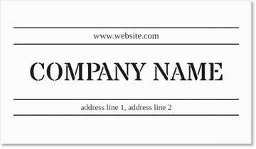 Picture of BC - Marketing & Communications 4 - Double Sided