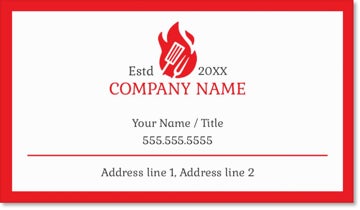 Picture of BC - Food & Beverage 16 - Single Sided
