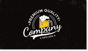 Picture of BC - Food & Beverage 3 - Double Sided
