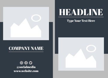 Picture of Real Estate Postcards 4 - 5x7