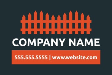 Picture of Business Flag 1 - 4x6