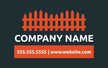 Picture of Business Flag 1 - 5x8