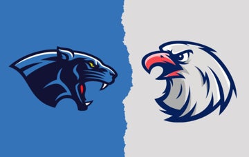 Picture of House Divided  - 5x8