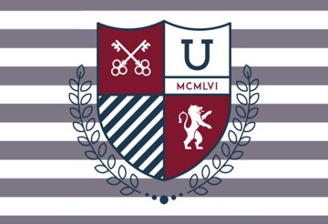 Picture of School Flag 1 - 2x3
