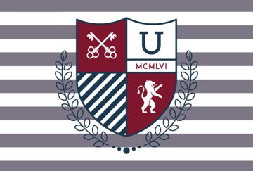 Picture of School Flag 1 - 4x6