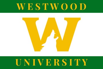 Picture of School Flag 8 - 4x6