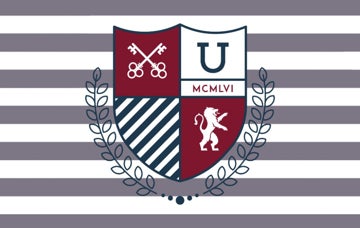Picture of School Flag 1 - 5x8