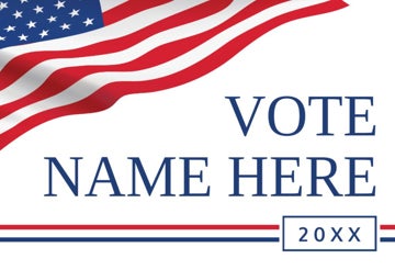 Picture of Political Flags 1 - 2x3