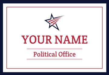 Picture of Political Flags 8 - 2x3