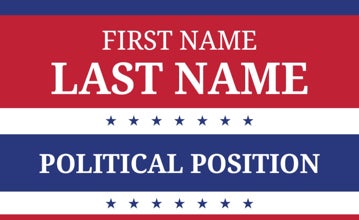 Picture of Political Flags 2 - 3x5