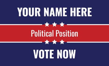 Picture of Political Flags 4 - 3x5