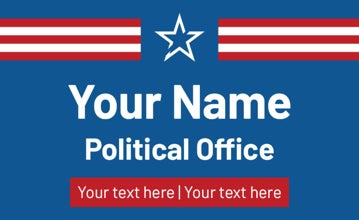 Picture of Political Flags 5 - 3x5