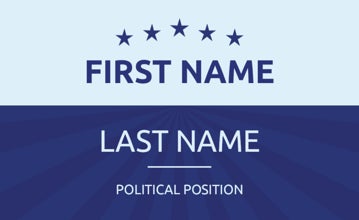 Picture of Political Flags 6 - 3x5